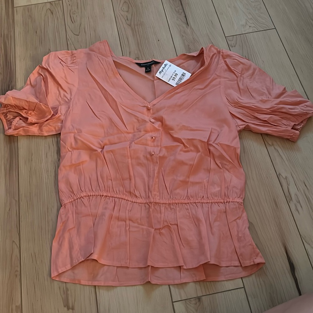 Banana Republic shirt